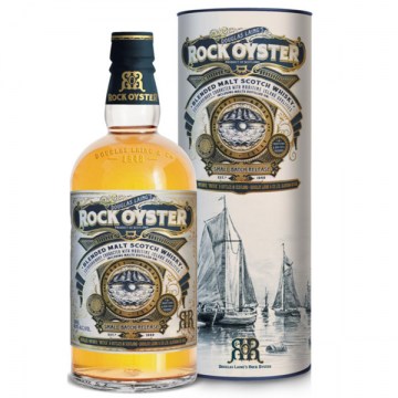 Rock Oyster Blended Malt Whisky